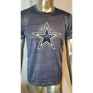 Dallas Cowboys Authentic Moisture Wicking Tee - Size M